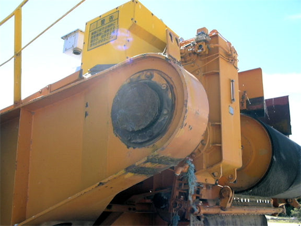 Kawasaki No. 460/bwe 3200 Bcm/hr Bucket Wheel Excavator)